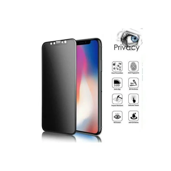 MTK Moveteck Xiaomi Redmi Note 8 Pro Mat Hayalet Ekran Koruyucu Parmak Izi Yapmaz Esnek Kırılmaz Nano Cam