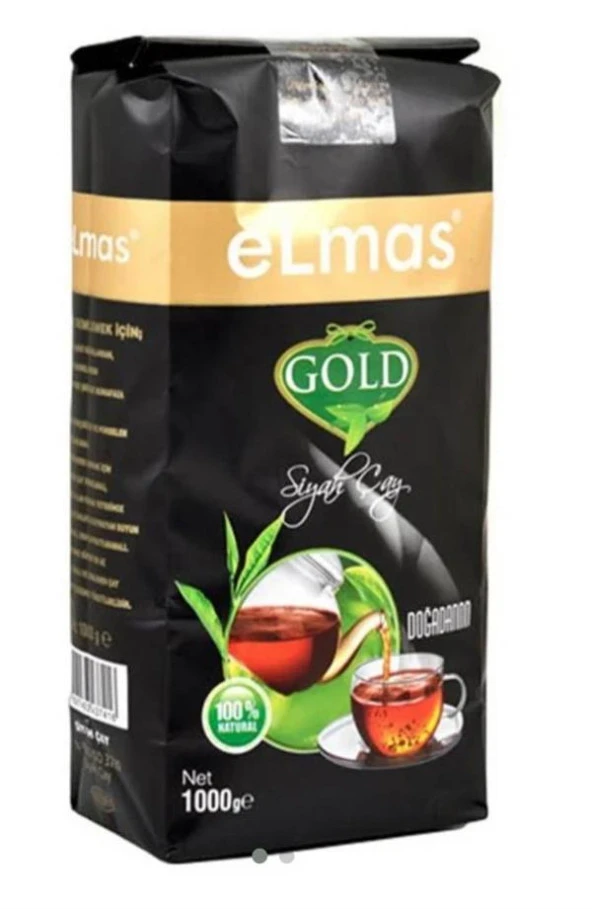 Elmas Çay Gold 1 kg Çay