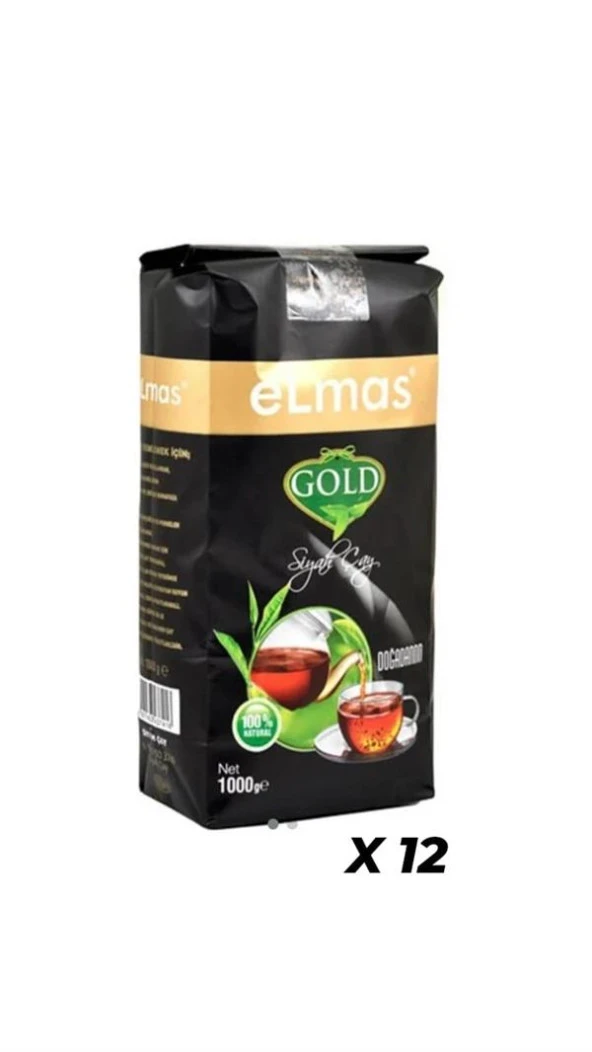 Elmas Gold Çay