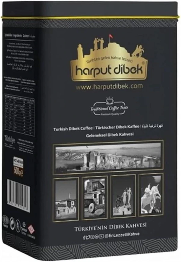 Harput Dibek Kahvesi 500g