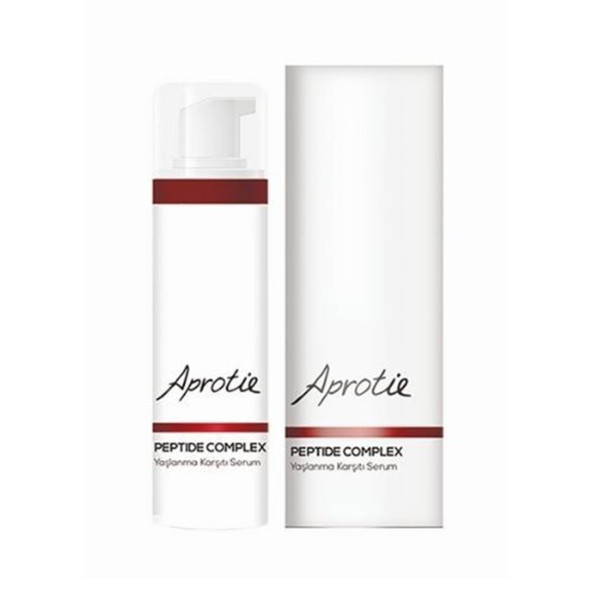 APROTIE Yaşlanma Karşıtı Serum (Peptide Complex)