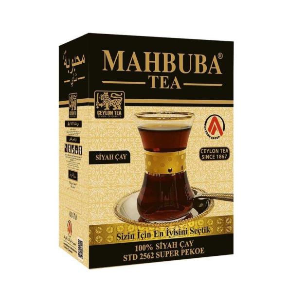 Mahbuba Tea (İthal Çay) - 400 Gr.