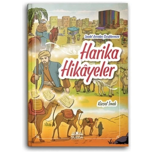 HARİKA HİKAYELER-LATİNCE-KÜRŞAT İMALI  HAYRAT