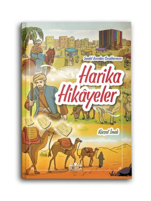 HARİKA HİKAYELER-LATİNCE-KÜRŞAT İMALI  HAYRAT