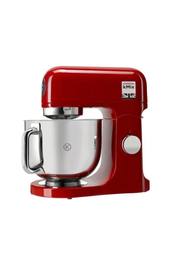 KENWOOD MUTFAK SEFI KMİX 1000WATT 5LT KMX750AR KIRMIZI - Resim 4