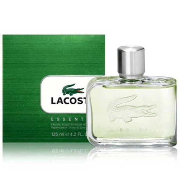 Lacoste Essential EDT 125 ml Erkek Parfümü