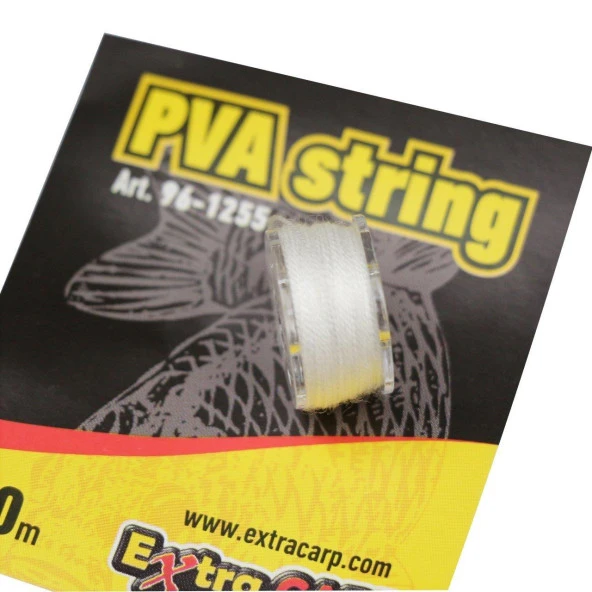 Extra Carp 20 Mt Pva String Suda Eriyen İp