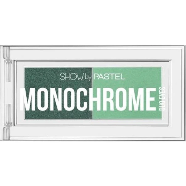 Pastel Show By Pastel Monochorome Eyeshadow 31 -Emeraid Dust