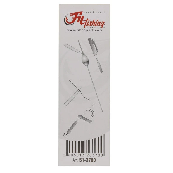 Fil Fishing Disgorger With Metal End - 2