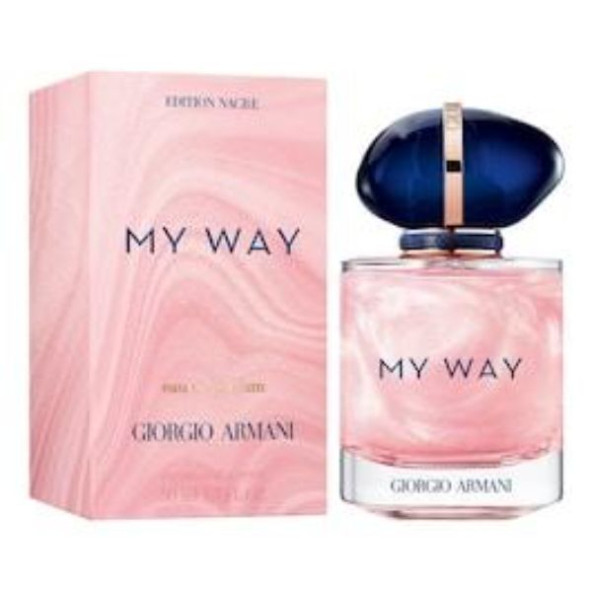 Giorgio Armani My Way Edition Nacre EDP 90 ml Kadın Parfüm