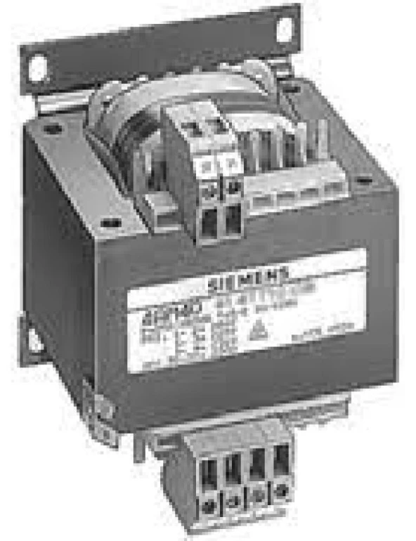 Siemens 4Ax3002-3Ed10-0B 4Ax3002 Kumanda Ve İzolasyon Trafoları, 400/230V, 50-60Hz, 100 Va