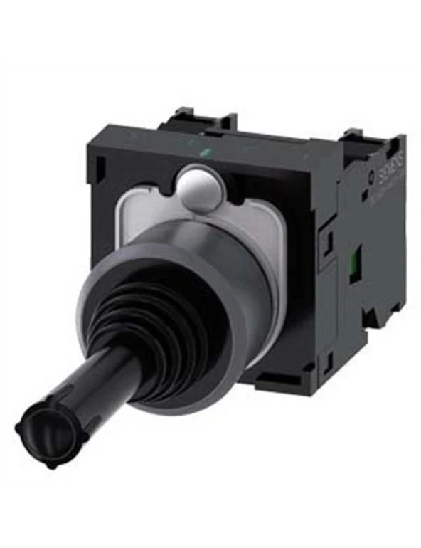 Siemens 3Su1130 7Ac10 1Na0 Sirius Act Mekanik Kilitlemesiz Yatay 2 Yönlü Mat Metal 2No