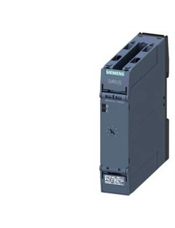 Siemens 3RP2576-1NW30 3Rp2 Yıldız Üçgen Zaman Rölesi 1No 1No T Gecikmeli