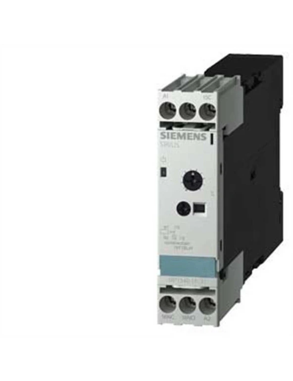 Siemens 3RP1540-1AN31 (Muadil: 3Rp2540-1Aw30) Sirius Elektronik Zaman Röleleri, Led'Li, Düşmede Gecikmeli, 1