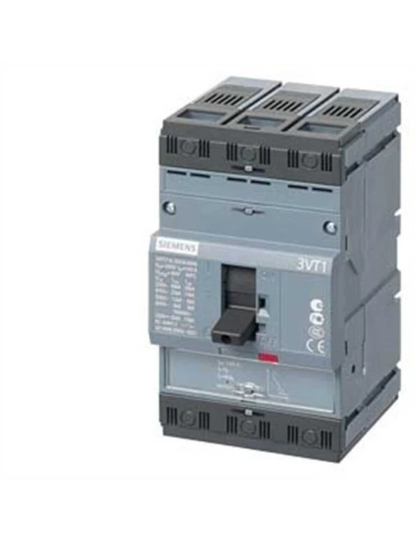 Siemens 3Vt1792 2Dc36 0Aa0 3Vt Serisi Kompakt Tip Güç Şalteri Vt160 25Ka 20 25A Ayarlı Termik Ve 250 375A Ay ürün görseli 1