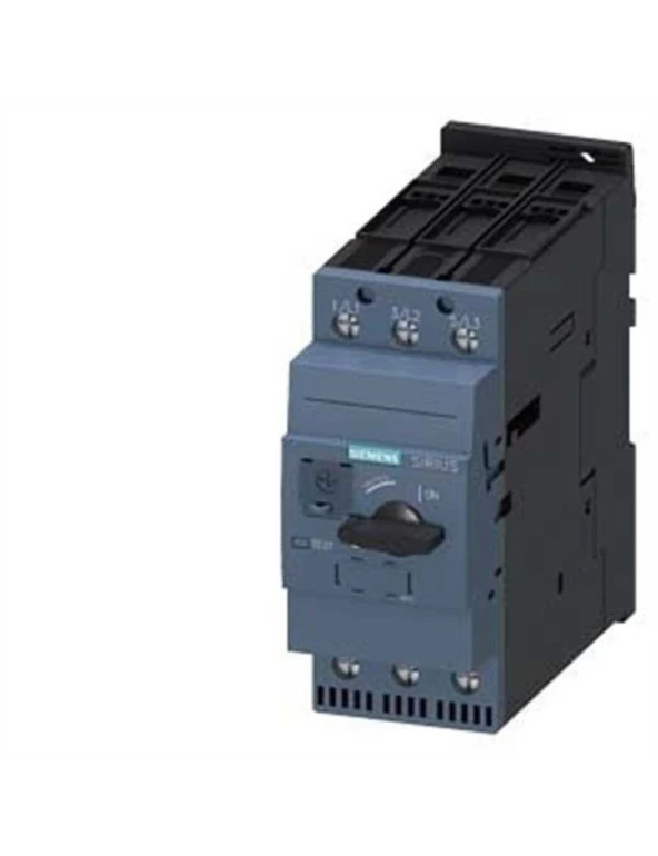 Siemens 3RV2031-4JA10 Motor Koruma Şalteri 54-65A 65 Ka S2 Boy