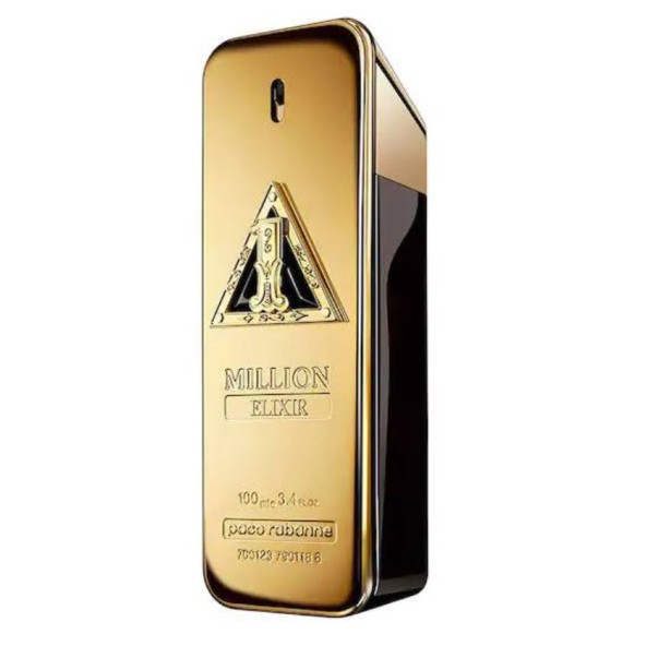 Paco Rabanne 1 Million Elixir Intense EDP 100 ml Erkek Parfüm - Resim 2