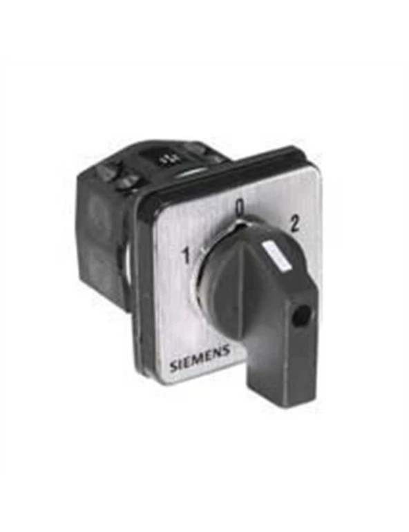 Siemens 3LF0222-4SE00 3LF0 22 Paket Şalter / Pako Şalter Motor Özel Şalteri Trifaze 3x32 A Enversör Şalter Sağ Sol