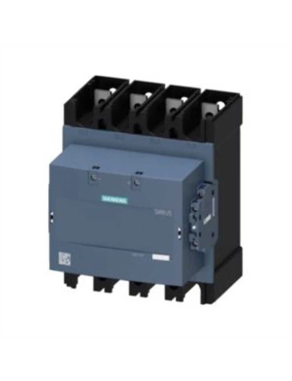 Siemens 3RT1375-6AP36 Dört Kutuplu Kontaktör Ac 230V Bobinli 525 A