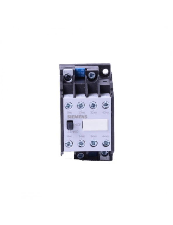 Siemens 3Th4040 0Ap0 Yardımcı Kontaktor 220V Ac 16A 4No