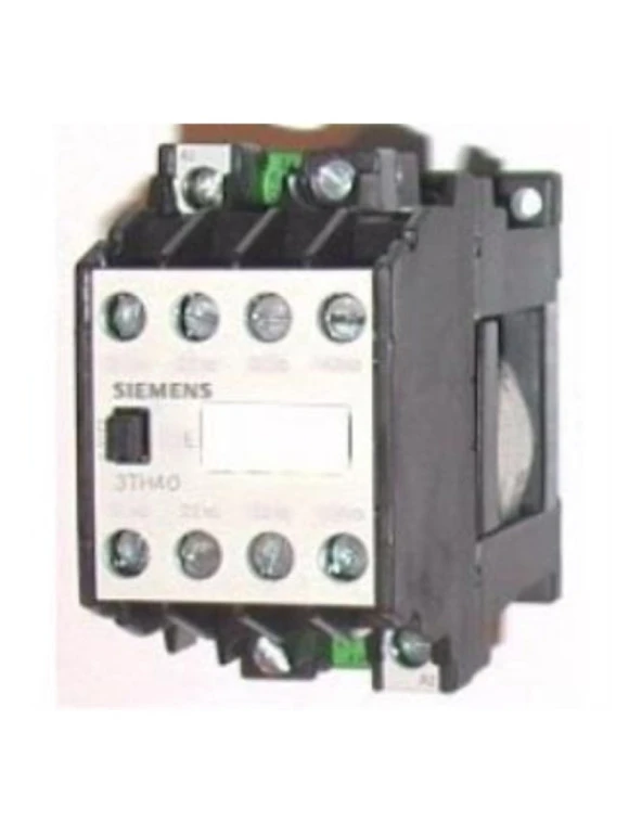 Siemens 3TH4031-0BF4 Yardımcı Kontaktör 110 v dC ürün görseli