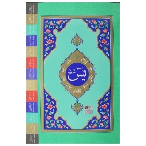HAYRAT RAHLE BOY YASİN CÜZÜ 2 RENK S0008