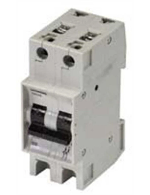 Siemens 5Sq2570 2Ya32 32A 1 Faz Nötr  N Otomat Anahtarlı Otomatik Sigorta 3Ka C Tipi Yavaş Karakterli
