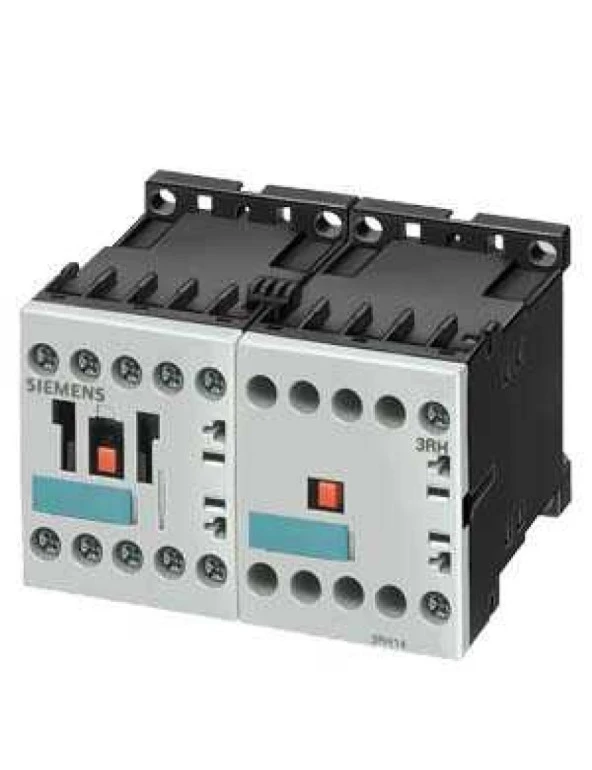 Siemens-3RH1422-1AP00-4 Kutuplu Kontaktör Sölesi 2 Nk 2N A 230 Vac