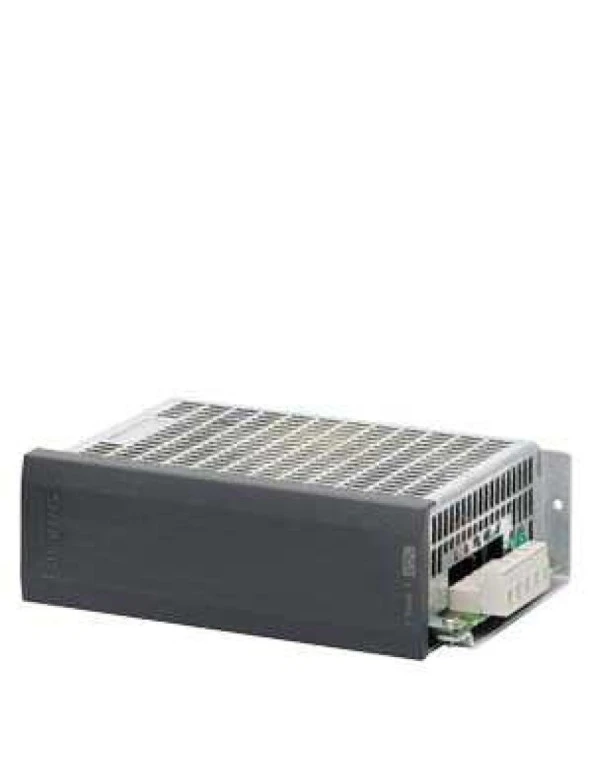 Siemens 6EP1232-1AA10 Güç Kaynağı 100 W input: 230 V AC output: 24 V DC/4 A