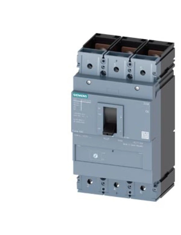 Sıemens 3VM1450-4EE32-0AA0 Kompakt Şalter 350-500A 36Ka 3K