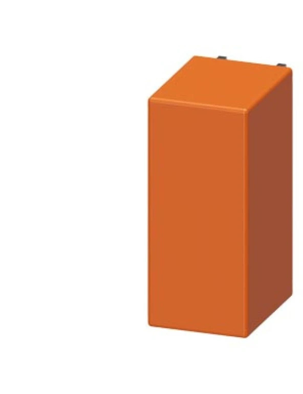 Siemens LZX:RT424012 Schrack RT Röle 2 Kut. 8 Pin 8A 12VDC