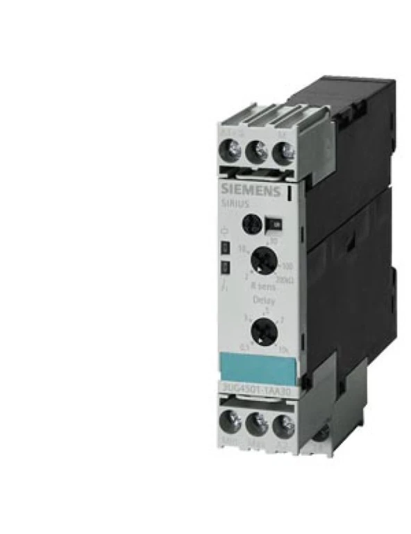 Siemens 3UG3501-1AL20  ANALOG İZLEME RÖLESİ