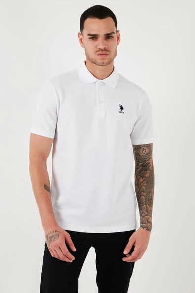 U.S. POLO ASSN. ERKEK T-SHİRT G081GL011-000-1827972 - 4