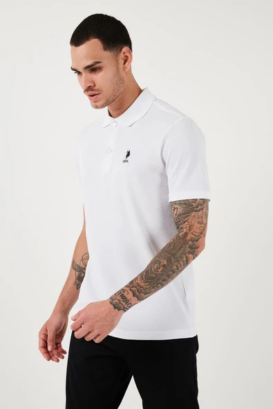 U.S. POLO ASSN. ERKEK T-SHİRT G081GL011-000-1827972 - 3