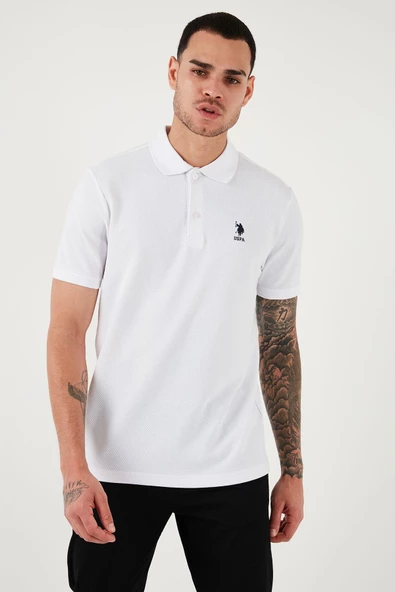 U.S. POLO ASSN. ERKEK T-SHİRT G081GL011-000-1827972 - 5