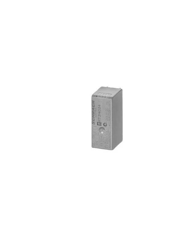 Siemens Lzx Rt424524 Rt Röle 2Co Enversör Kontak 8Pin