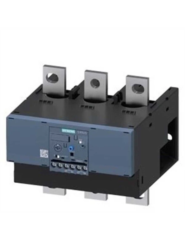 Siemens 3RB2066-1MC2 Sirius Elektronik Aşırı Akım Rölesi  160 630A Class 10 Çalışma Sınıfı 1No 1Nc Y Kontak ürün görseli