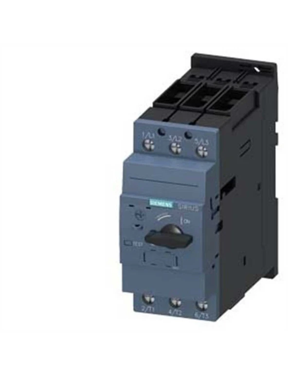 Siemens 3RV2031-4VA10 Motor Koruma Şalteri 35-45A 65 Ka S2 Boy ürün görseli