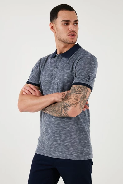 U.S. POLO ASSN. ERKEK T-SHİRT G081GL011-000-1792137 - 5