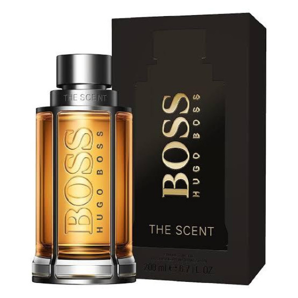 Hugo Boss The Scent EDT 100 ml Erkek Parfümü