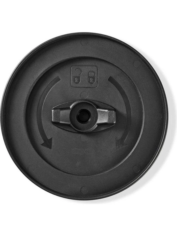 srfn ticaret Karcher WD 5400 Nano Uyumlu Yuvarlak Elektrikli Süpürge Hepa Filtre - Resim 4