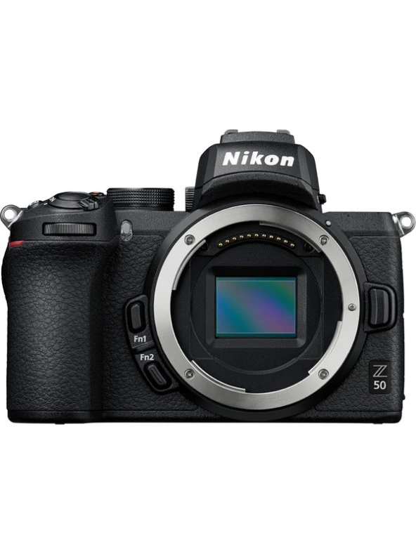 Nikon Z 50 Body Aynasız Fotoğraf Makinesi