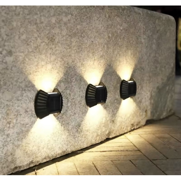 5W Mimas Solar Aplik Günışığı - 3