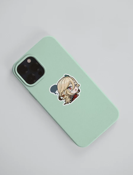 Genshin - Kaveh 2'li Sticker Seti -Parlak Kağıt- - 3