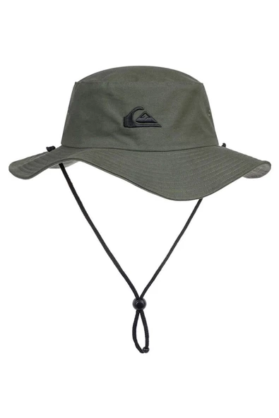 Quiksilver Bushmaster Safari Boonie Şapka