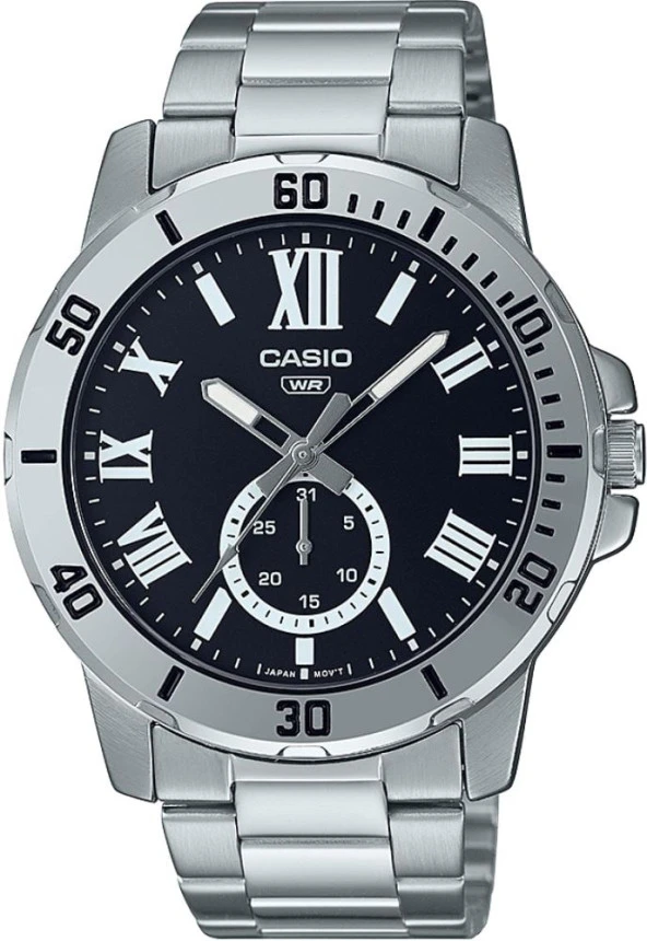 Casio MTP-VD200D-1BUDF Kol Saati