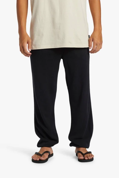 Quiksilver Men's Salt Water Jogger Siyah Eşofman Altı - Resim 2