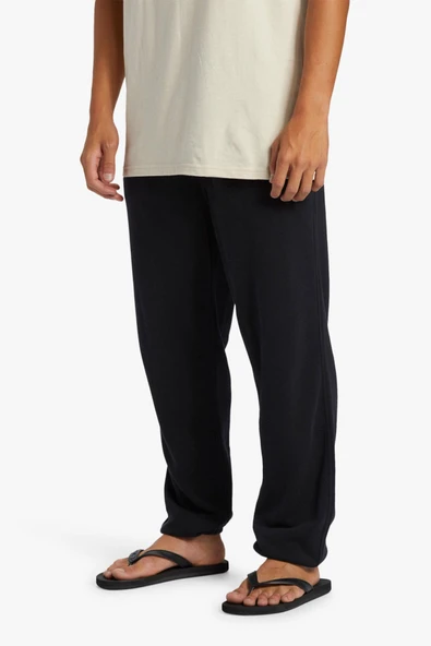 Quiksilver Men's Salt Water Jogger Siyah Eşofman Altı - Resim 3