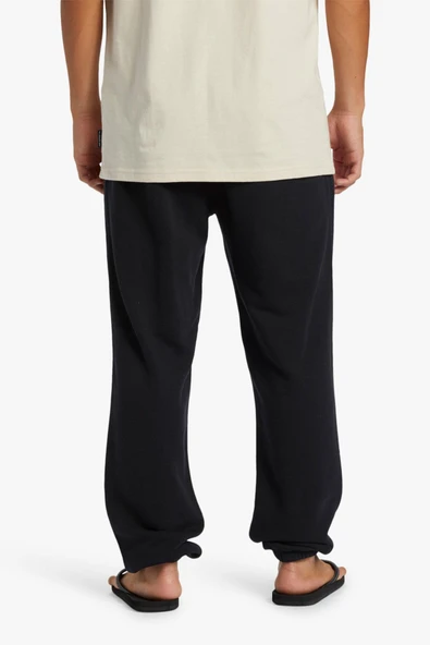 Quiksilver Men's Salt Water Jogger Siyah Eşofman Altı - Resim 4