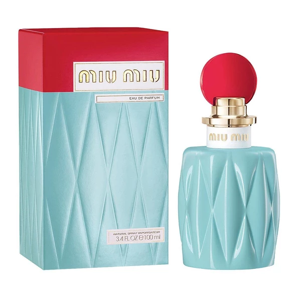 Miu Miu EDP 100 ml Kadın Parfüm